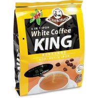 Chek Hup - 3 in 1 Ipoh White Coffee King, 480 Gram