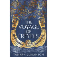 Book - The Voyage of Freydis, 1 Each