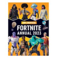 100% - Unofficial Fortnite Annual 2023, 1 Each
