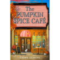 The Pumpkin Spice Cafe - It's the Season to Fall in Love, 1 Each