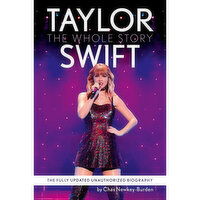 Taylor - XO Swift: The Whole Story, 1 Each