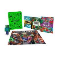 Minecraft The Ultimate Mobspotters Gift Box - By Mojang Ab, 1 Each