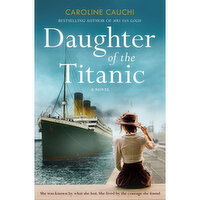 Daughter Of The Titanic - By Caroline Cauchi, 1 Each