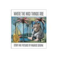 Where The Wild Things Are - Where The Wild Things Are, 1 Each