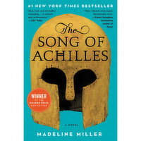 Book - The Song of Achilles, 1 Each