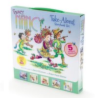 Fancy Nancy - Take-Along Storybook Set, 1 Each