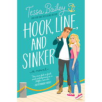Hook - Line and Sinker: A Novel, 1 Each