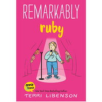 Remarkably - Ruby, 1 Each