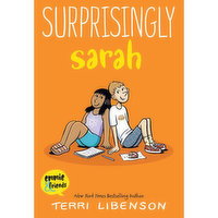 Surprisingly Sarah - By Terri Libenson, 1 Each