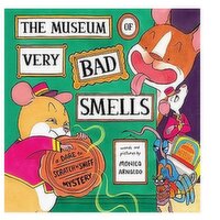 Museum - Of Very Bad Smells The, 1 Each