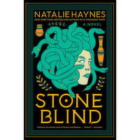 Stone - Blind: A Novel Intl, 1 Each