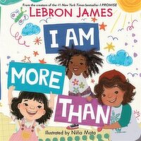 I Am - More Than, 1 Each