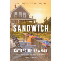 Sandwich - By Catherine Newman, 1 Each