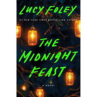 Midnight - XO Feast The, A Novel, 1 Each