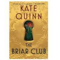 Briar - XO Club, The. By Kate Quinn, 1 Each