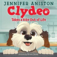 Clydeo - Takes A Bite Out Of Life, By Jennifer Aniston, 1 Each