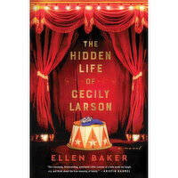Hidden - Life Of Cecily Larson The, 1 Each