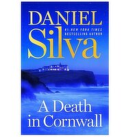Death - In Cornwall A. By Daniel Silva, 1 Each