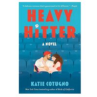 Heavy - Hitter by Katie Cotugno, 1 Each