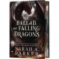 Ballad Of Falling Dragons - Deluxe Edition, By Sarah A. Parker, 1 Each