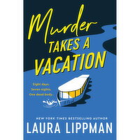 Murder - Takes A Vacation, 1 Each