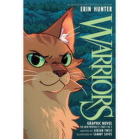 Warriors - A Graphic Novel - By Erin Hunter, 1 Each