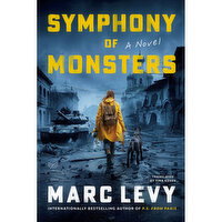Symphony Of Monsters - By Marc Levy, 1 Each