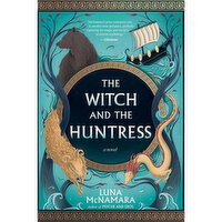 The Witch And the Huntress - By Luna McNamara, 1 Each