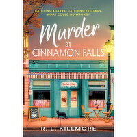 Murder at Cinnamon Falls - By R. L. Killmore, 1 Each