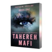 Shatter - Me - Deluxe Paperback Novel by Tahereh Mafi, 1 Each