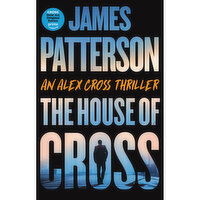 The House of the Cross - An Alex Cross Thriller, 1 Each