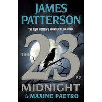 The 23rd Midnight - By James Patterson, 1 Each