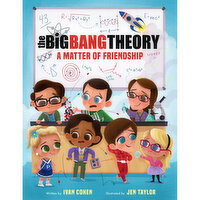 Big - Big Bang Theory Picture Book, 1 Each