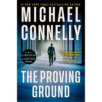 Proving Ground, The - By Michael Connelly, 1 Each
