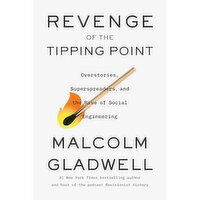 Revenge - Of The Tipping Point, 1 Each