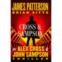 Cross & Sampson - By James Patterson, 1 Each