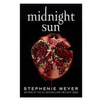 Midnight Sun - A Novel by Stephenie Meyer, 1 Each