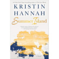 Summer Island - By Kristin Hannah, 1 Each