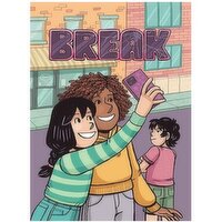 Break - By Kayla Miller, 1 Each