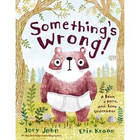 TNG - Somethings Wrong! A Bear, A Hare & Some Underwear, 1 Each