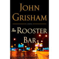 The Rooster Bar - Novel by John Grisham, 1 Each