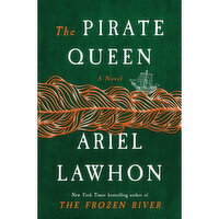 The Pirate Queen - By Ariel Lawhon, 1 Each