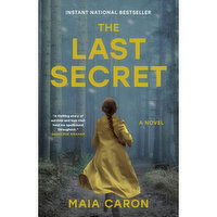 Last - Secret, The by Maia Caron, 1 Each