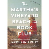 Martha's - Vineyard Beach And Book Club, 1 Each