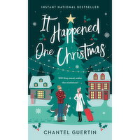 It Happened - One Christmas By Chantel Guertin, 1 Each