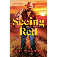 Seeing - Red, 1 Each