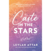 Caste In The Stars - By Leylah Attar, 1 Each