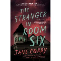 Stranger - In Room Six The - By Jane Corry, 1 Each