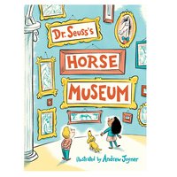 Dr. Seuss's Horse Museum - Book by Dr. Seuss, 1 Each