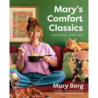 Mary's Comfort Classics - By Mary Berg, 1 Each